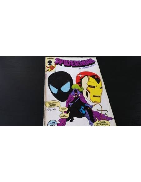 MUY BUEN ESTADO SPIDERMAN 96 FORUM