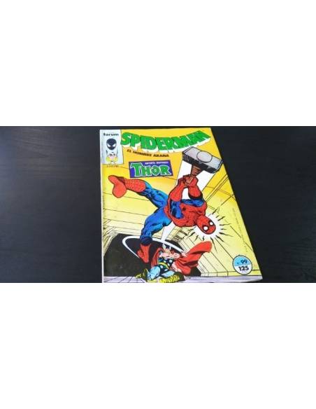 MUY BUEN ESTADO SPIDERMAN 99 FORUM