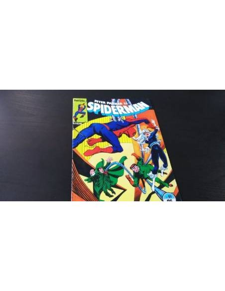 MUY BUEN ESTADO SPIDERMAN 51 FORUM