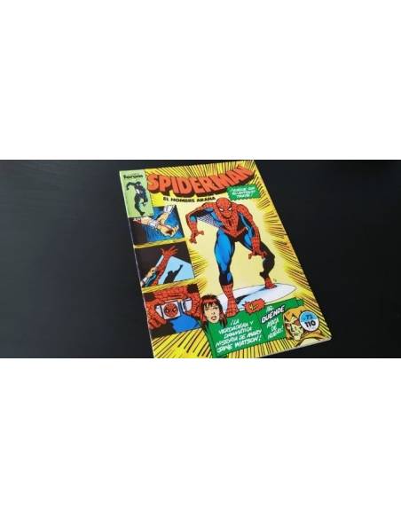 MUY BUEN ESTADO SPIDERMAN 73 FORUM