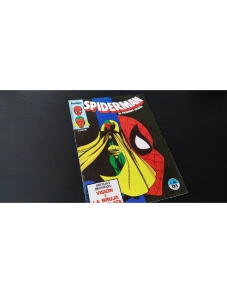 MUY BUEN ESTADO SPIDERMAN 85 FORUM