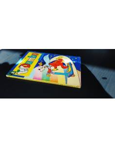 BUEN ESTADO DUMBO 10 MONTENA