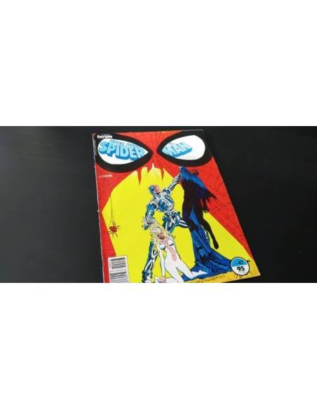 SPIDERMAN 47 FORUM