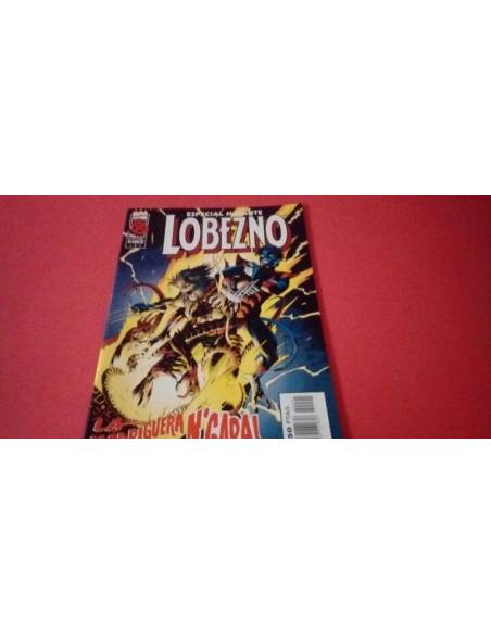 LOBEZNO ESPECIAL MUTANTE EXCELENTE ESTADO FORUM