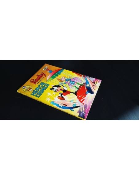 BASTANTE NUEVO PUMBY 32 VALENCIANA LIBROS ILUSTRADOS