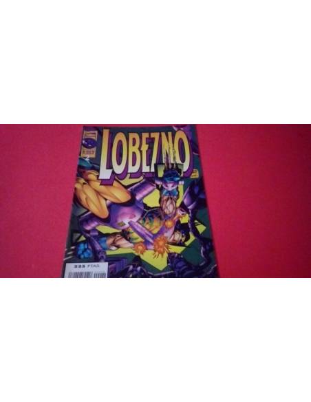 LOBEZNO 2 VOL II EXCELENTE ESTADO FORUM