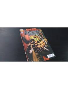 DE KIOSCO LOS VENGADORES OSCUROS 5 PANINI COMICS