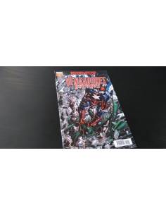 DE KIOSCO LOS VENGADORES OSCUROS 4 PANINI COMICS