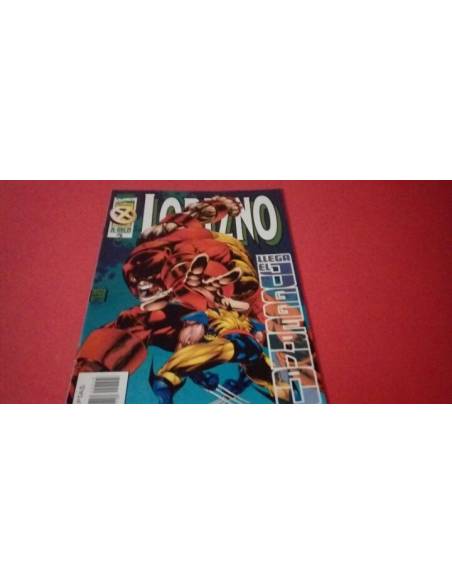 LOBEZNO 3 VOL II EXCELENTE ESTADO FORUM