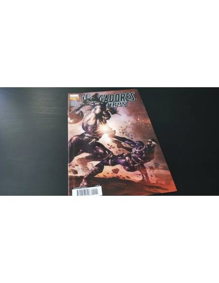 DE KIOSCO VENGADORES OSCUROS 9 PANINI COMICS