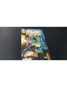 DE KIOSCO VENGADORES SECRETOS 9 PANINI COMICS