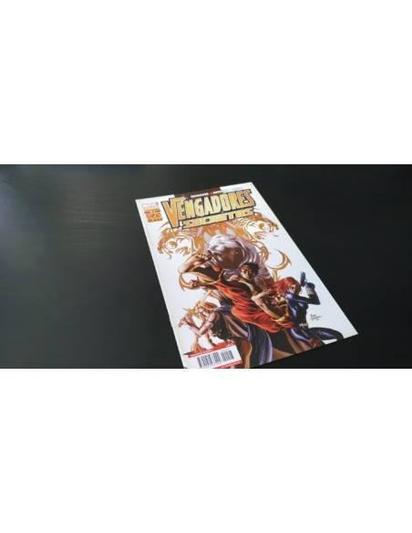 DE KIOSCO VENGADORES SECRETOS 7 PANINI COMICS