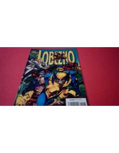 LOBEZNO 4 VOL II EXCELENTE ESTADO FORUM