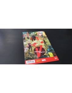 DE KIOSCO VENGADORES SECRETOS 45 PANINI COMICS