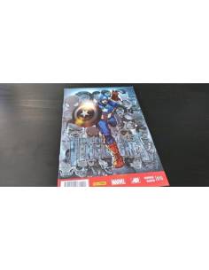 DE KIOSCO IMPOSIBLE VENGADORES 15 PANINI COMICS