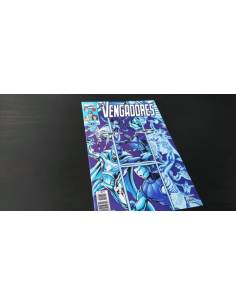 DE KIOSCO LOS VENGADORES 42 VOL III FORUM
