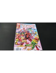 DE KIOSCO LOS VENGADORES 41 VOL III FORUM