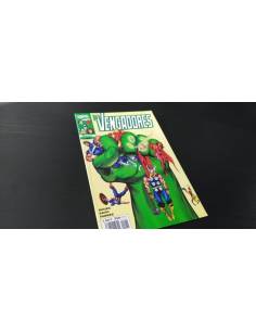 DE KIOSCO LOS VENGADORES 40 VOL III FORUM