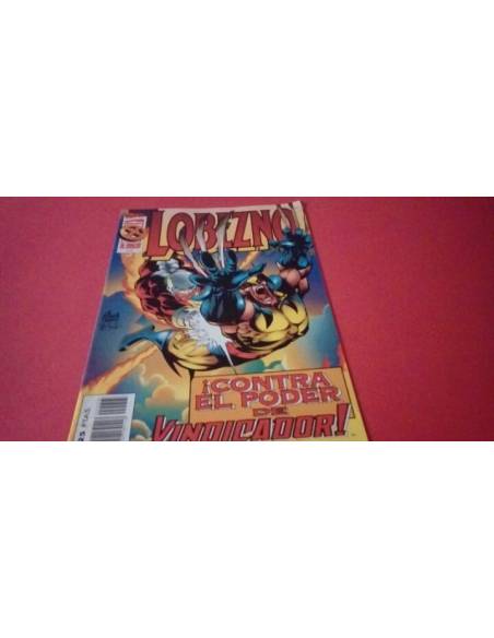 LOBEZNO 5 VOL II EXCELENTE ESTADO FORUM