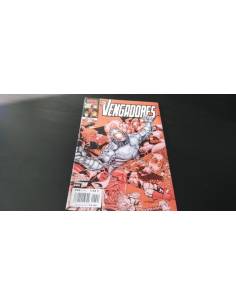 DE KIOSCO LOS VENGADORES 22 VOL III FORUM