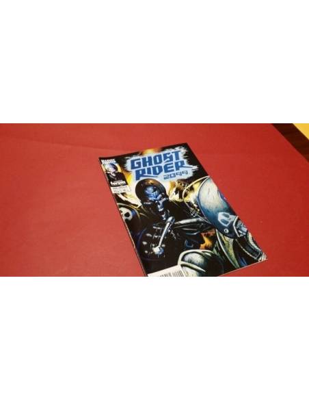 GHOST RIDER 2099 N° 2 FORUM EXCELENTE ESTADO MARVEL COMICS