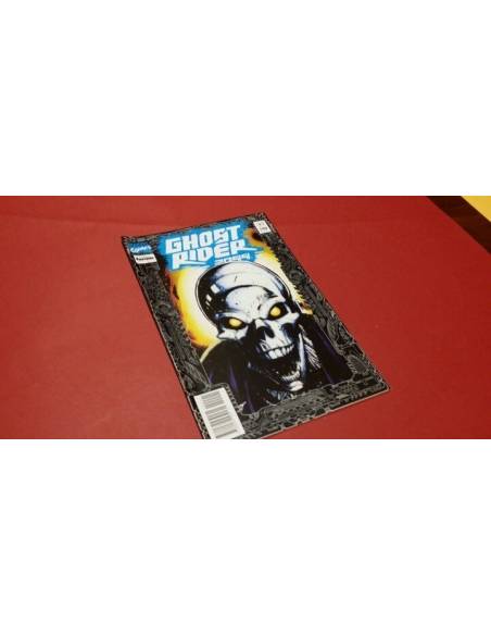 GHOST RIDER 2099 N° 1 FORUM EXCELENTE ESTADO MARVEL COMICS