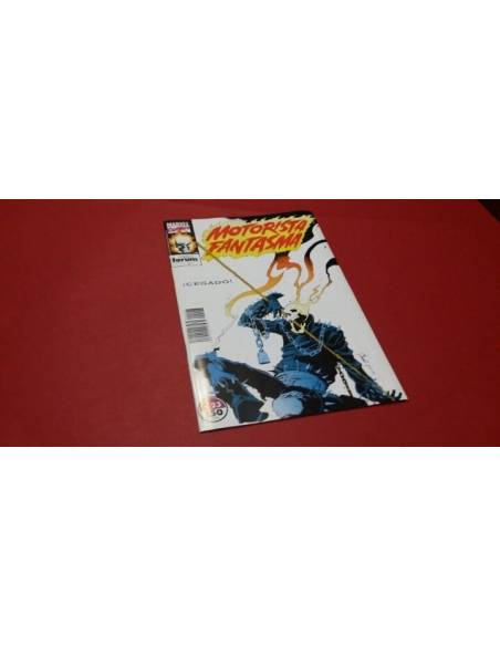 MOTORISTA FANTASMA N° 23 FORUM EXCELENTE ESTADO MARVEL COMICS