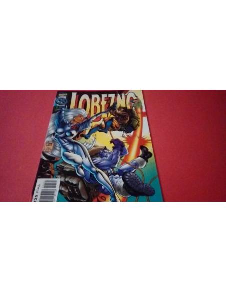 LOBEZNO 6 VOL II EXCELENTE ESTADO FORUM