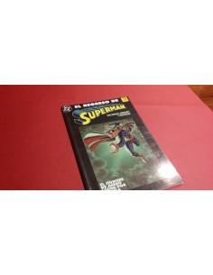 EL REGRESO DE SUPERMAN EXCELENTE ESTADO ZINCO