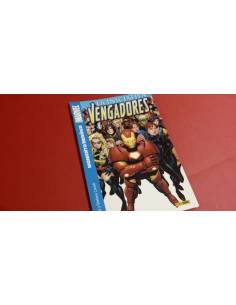 LA INICIATIVA VENGADORES MOMENTO HEROICO 1 MARVEL...
