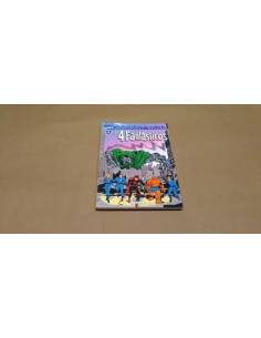 LOS 4 FANTASTICOS 3 BIBLIOTECA MARVEL EXCELSIOR FORUM...