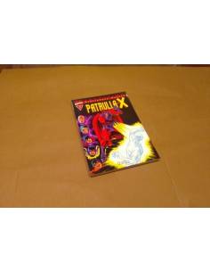 PATRULLA X 3 BIBLIOTECA MARVEL EXCELSIOR FORUM EXCELENTE...