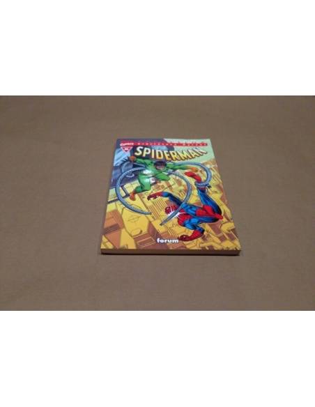 SPIDERMAN 26 BIBLIOTECA MARVEL EXCELSIOR FORUM EXCELENTE ESTADO