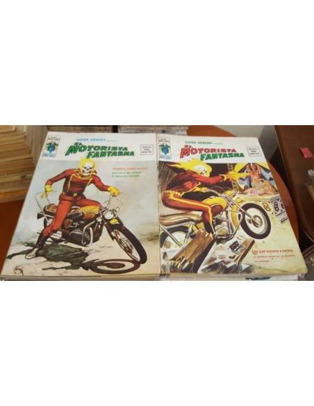 SUELTOS PREGUNTAR COLECCION COMPLETA SUPER HEROES VOLUMEN II VERTICE, EN MUY BUEN ESTADO SUPERHEROES