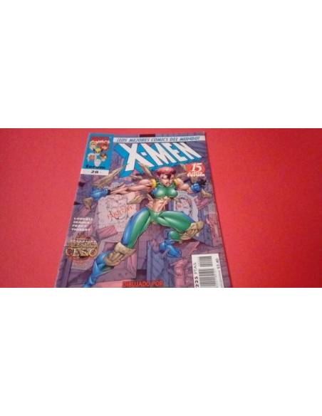 X-MEN 28 VOL 2 EXCELENTE ESTADO FORUM