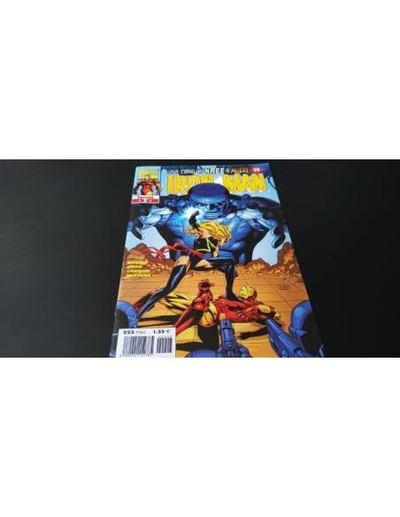 DE KIOSCO IRON MAN 7 VOL IV FORUM