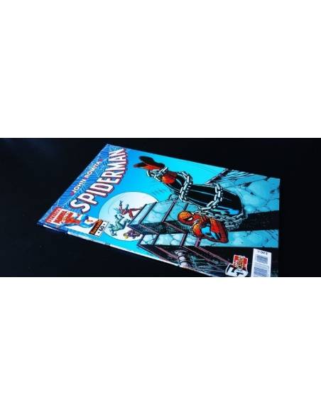 DE KIOSCO SPIDERMAN DE JHON ROMITA 60 FORUM
