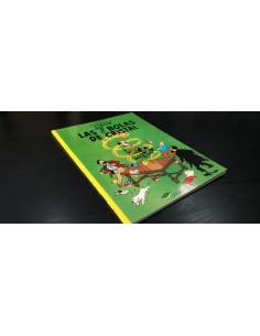 DE KIOSCO TINTIN LAS 7 BOLAS DE CRISTAL HERGE JUVENTUD