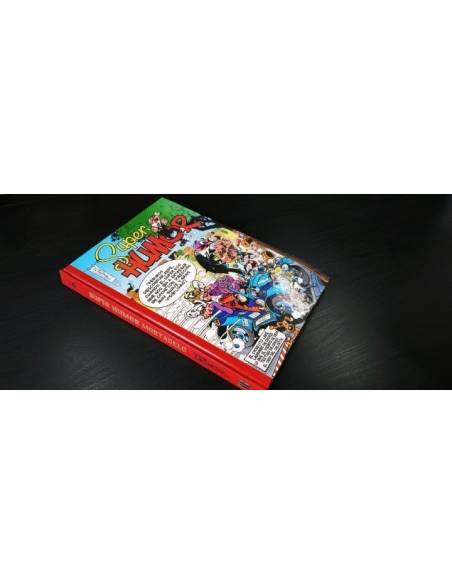 EXCELENTE ESTADO SUPER HUMOR MORTADELO 6 EDICIONES B