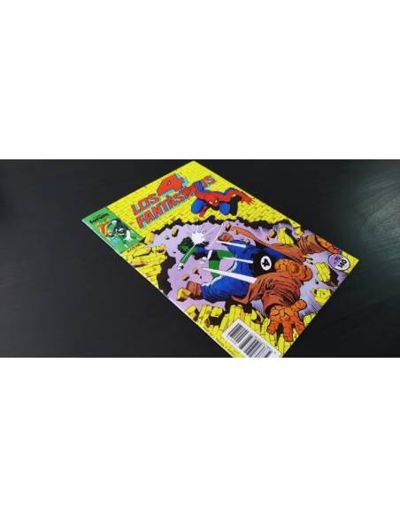 DE KIOSCO LOS 4 FANTASTICOS 70 FORUM