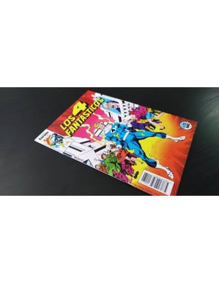 DE KIOSCO LOS 4 FANTASTICOS 72 FORUM