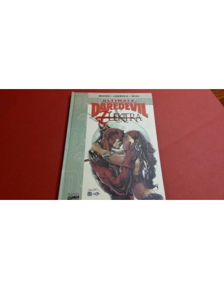 ULTIMATE DAREDEVIL ELEKTRA MARVEL FORUM EXCELENTE ESTADO