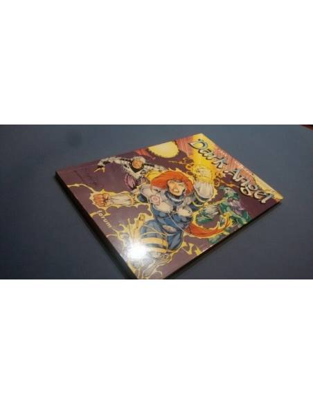 DARK ANGEL EXCELENTE ESTADO FORUM BERNIE JAYE SALVADOR LARROCA