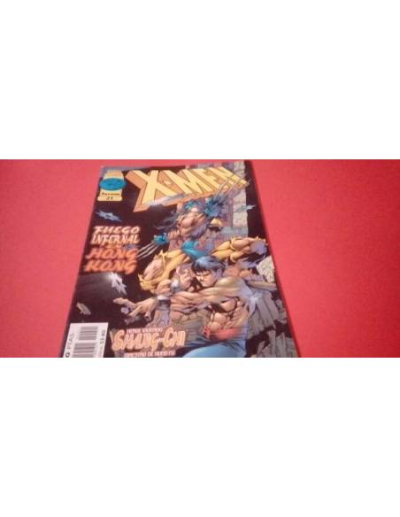 X-MEN 21 VOL 2 EXCELENTE ESTADO FORUM