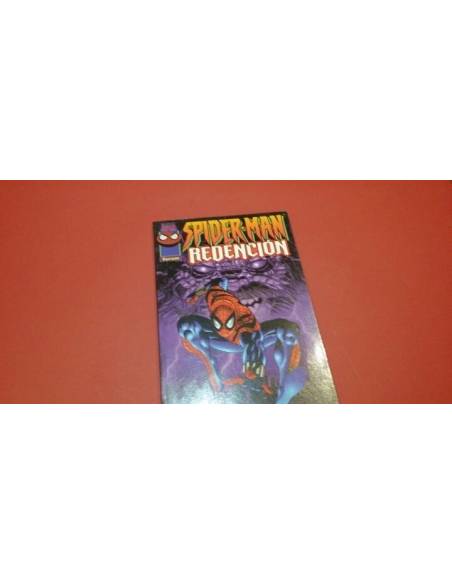 SPIDERMAN SPIDER-MAN REDENCION MARVEL COMICS FORUM EXCELENTE ESTADO
