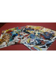 COLECCION COMPLETA X CALIBRE EXCELENTE ESTADO MARVEL FORUM