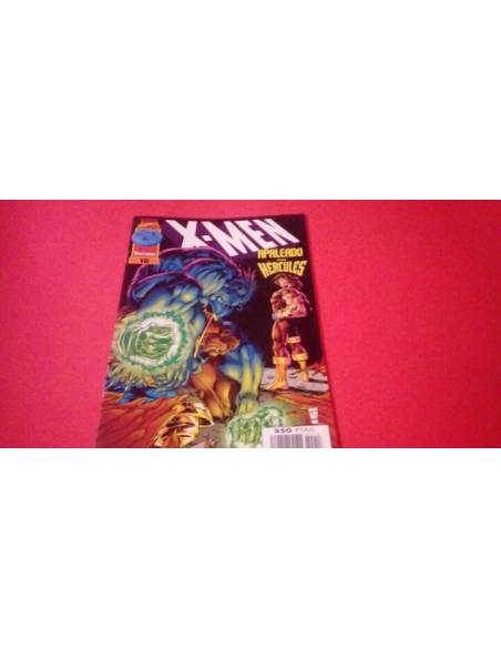 X-MEN 18 VOL 2 EXCELENTE ESTADO FORUM
