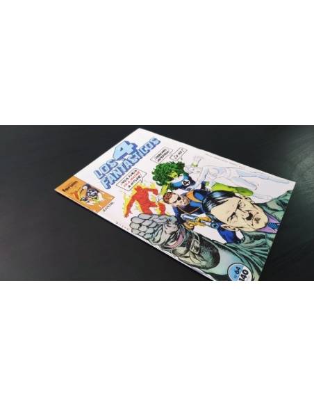 DE KIOSCO LOS 4 FANTASTICOS 64 FORUM
