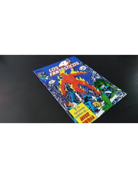DE KIOSCO LOS 4 FANTASTICOS 62 FORUM