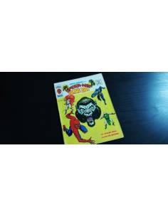 BUEN ESTADO SUPER HEROES 7 VERTICE VOL II
